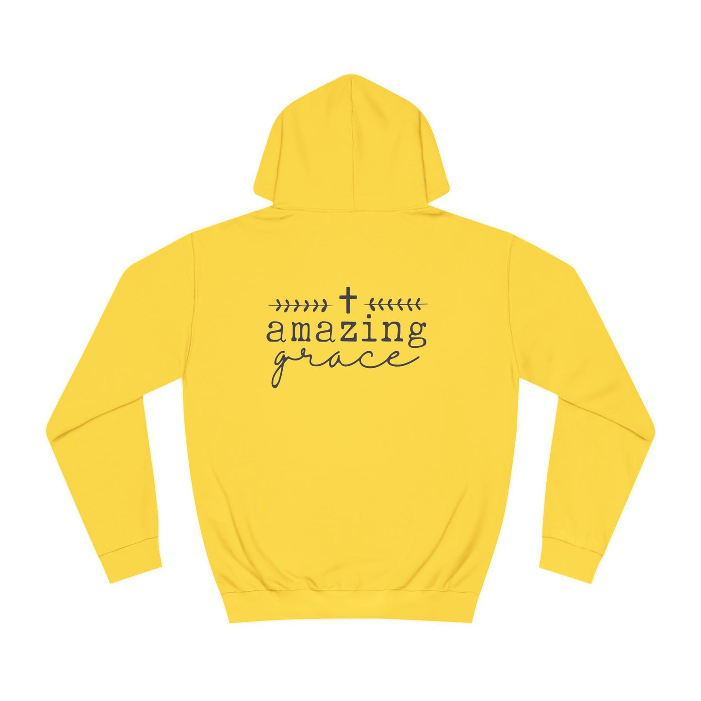 Amazing Grace College Hoodie