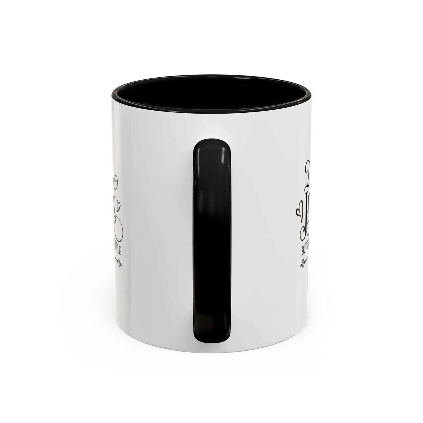 I Love Jesus Coffee Mug (11, 15oz)