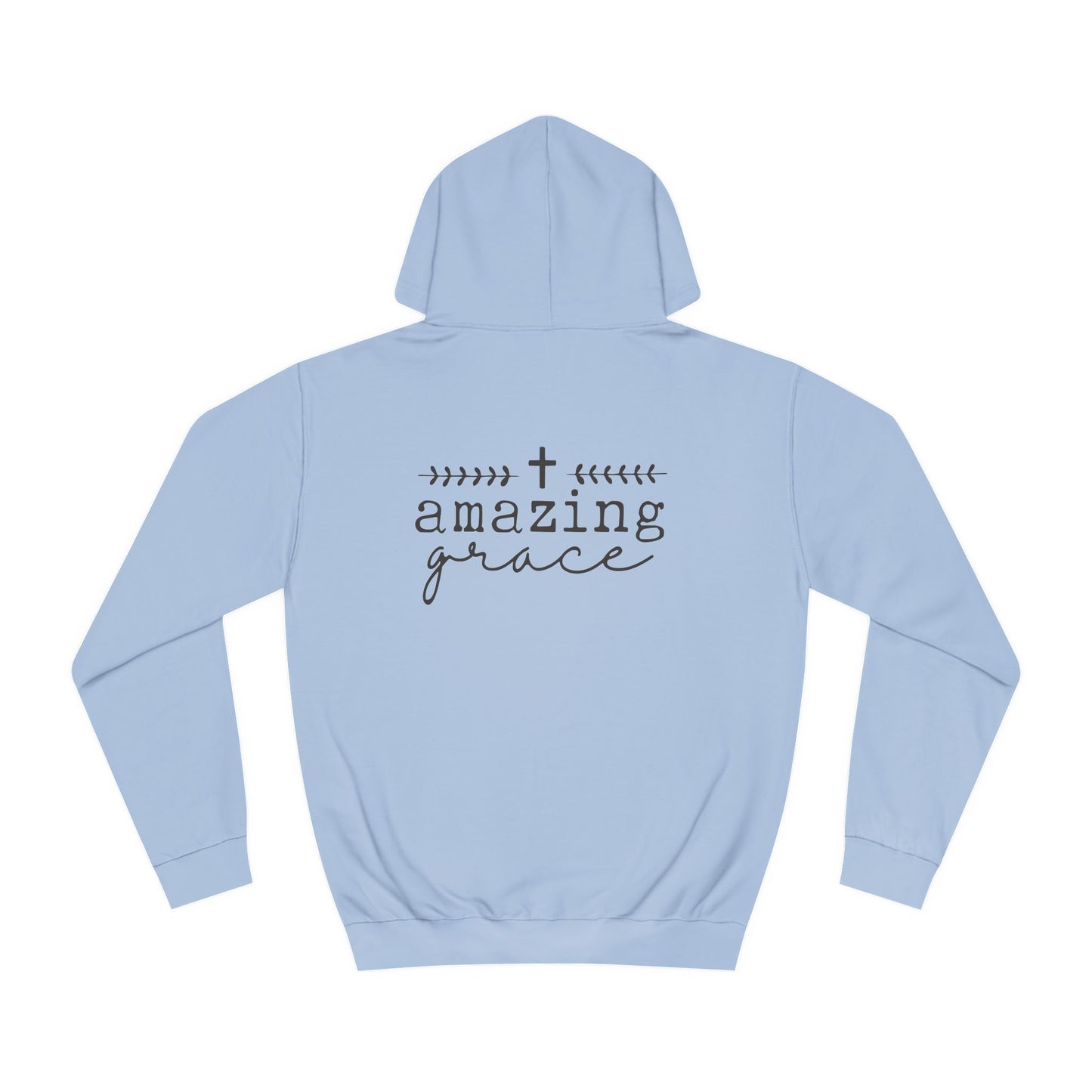 Amazing Grace College Hoodie