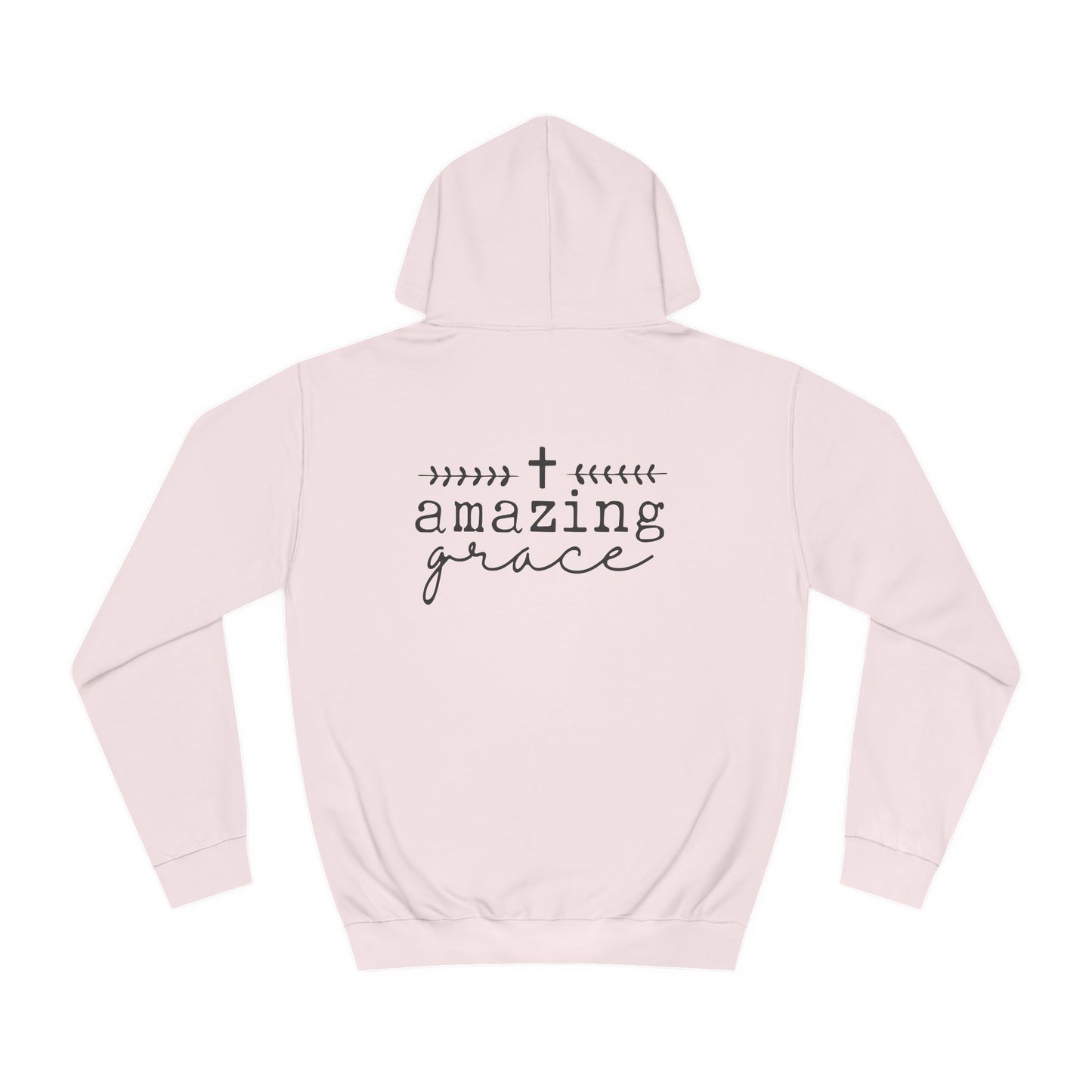 Amazing Grace College Hoodie