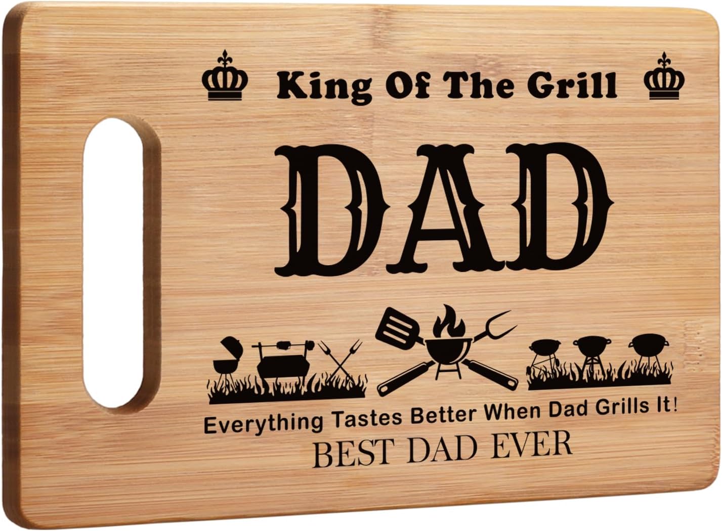 Christian Themed Cutting Board 