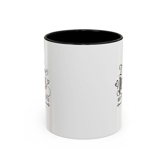 I Love Jesus Coffee Mug (11, 15oz)