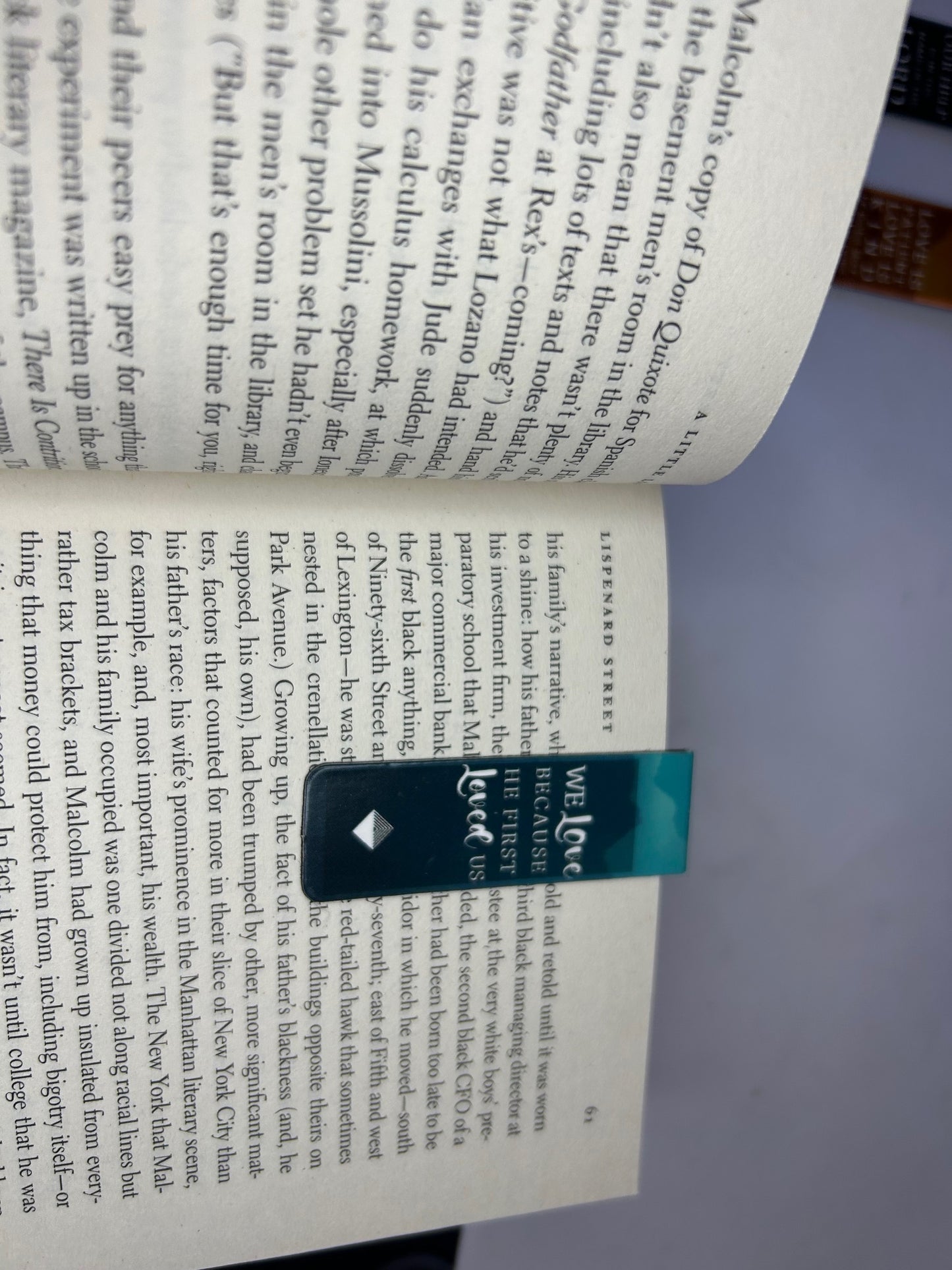 4pcs Inspirational Bible Verse Magnetic Bookmarks - Perfect for Book Lovers,